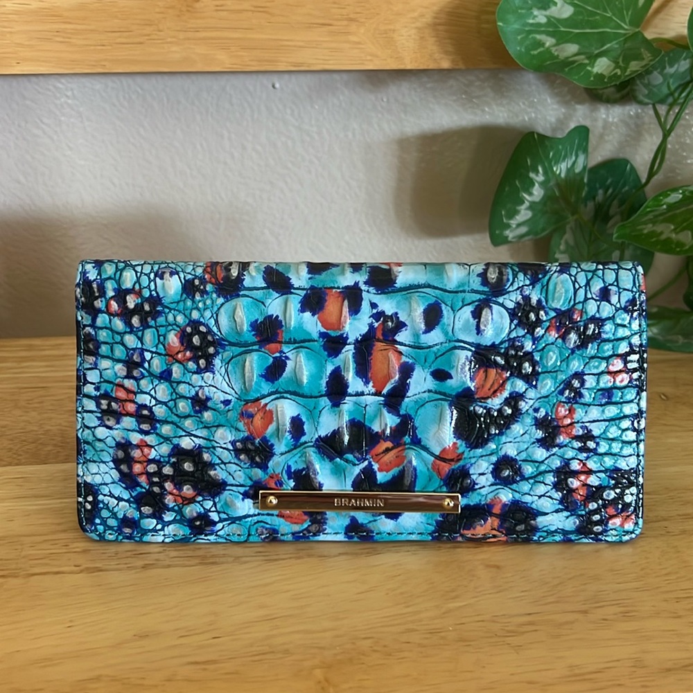 Brahmin Ady Frisky wallet